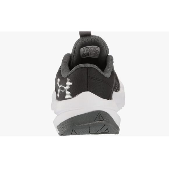 Under Armour Boys' Scramjet 5 Alternate Closure Running Shoe (Youth size 6Y) - Picture 5 of 7